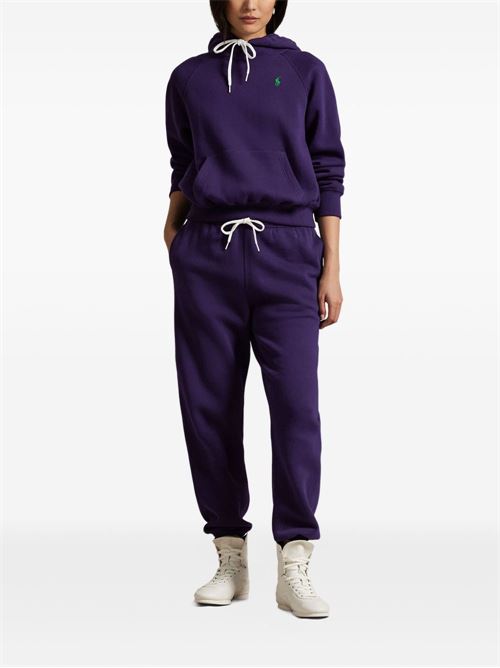 Felpa donna con cappuccio POLO RALPH LAUREN | 211971699006